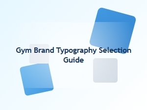 Choosing the Right Gym Brand Typography